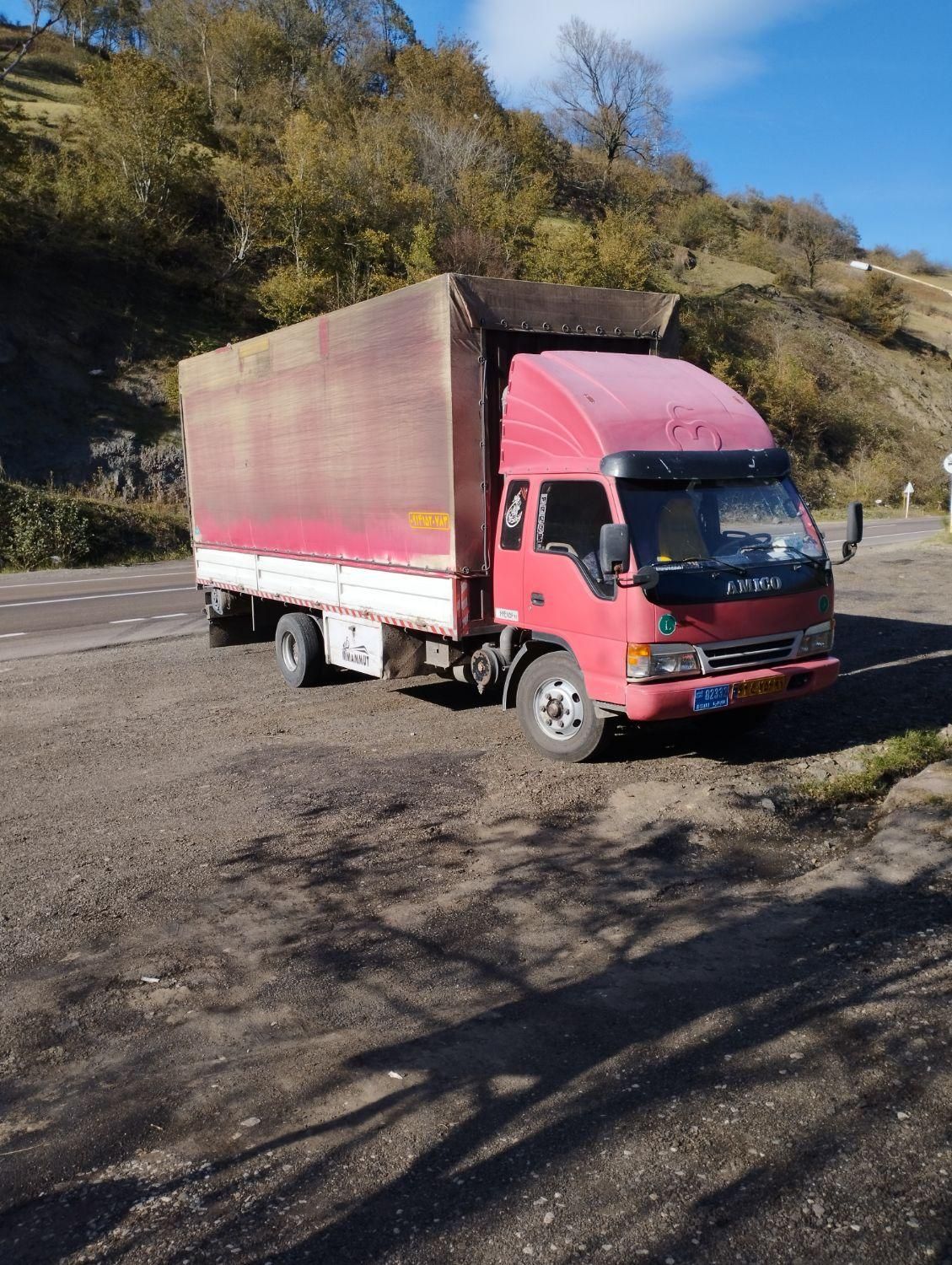 ساحل ترابر اردبیل اسباب کشی تضمینی|خدمات حمل و نقل|اردبیل, |دیوار