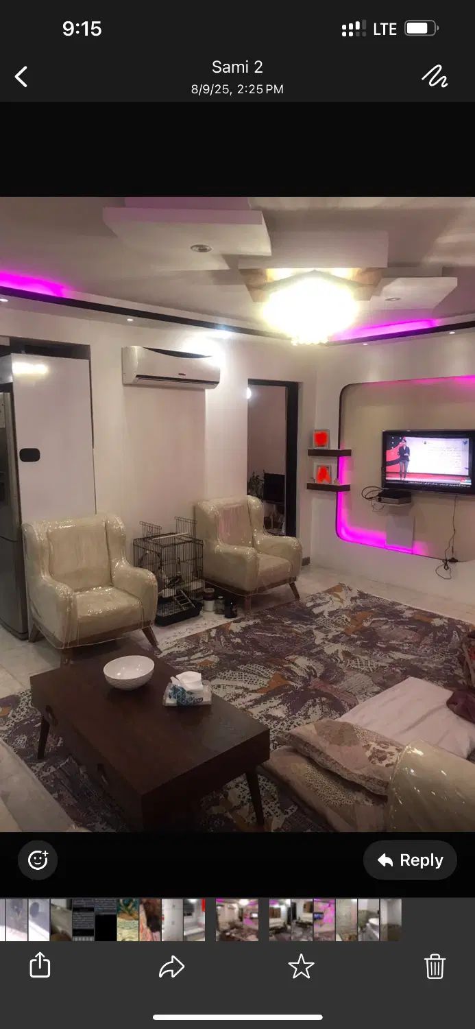 مبل راحتی|مبلمان خانگی و میز عسلی|رشت, جانبازان|دیوار