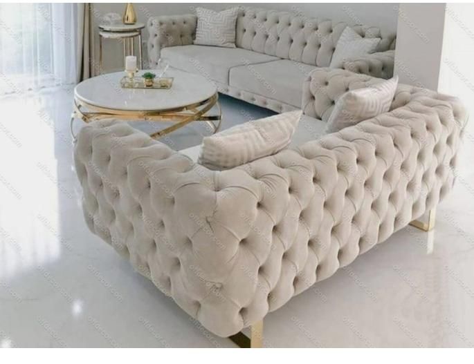 چسـتر یاشیل با اقساط9ماهه|مبلمان خانگی و میز عسلی|قزوین, |دیوار