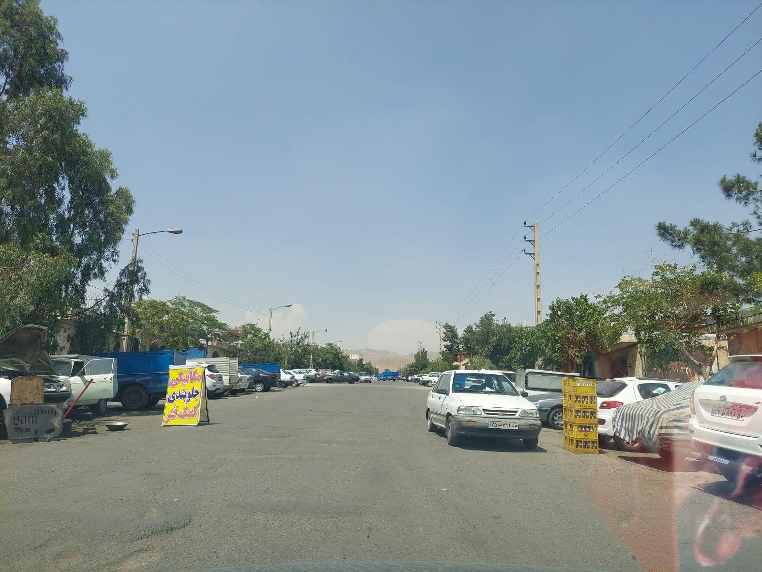 ۱ هزار متر ملک چهار دیواری استوک خاوران فاز ۱|فروش دفتر صنعتی، کشاورزی، تجاری|تهران, مشیریه|دیوار