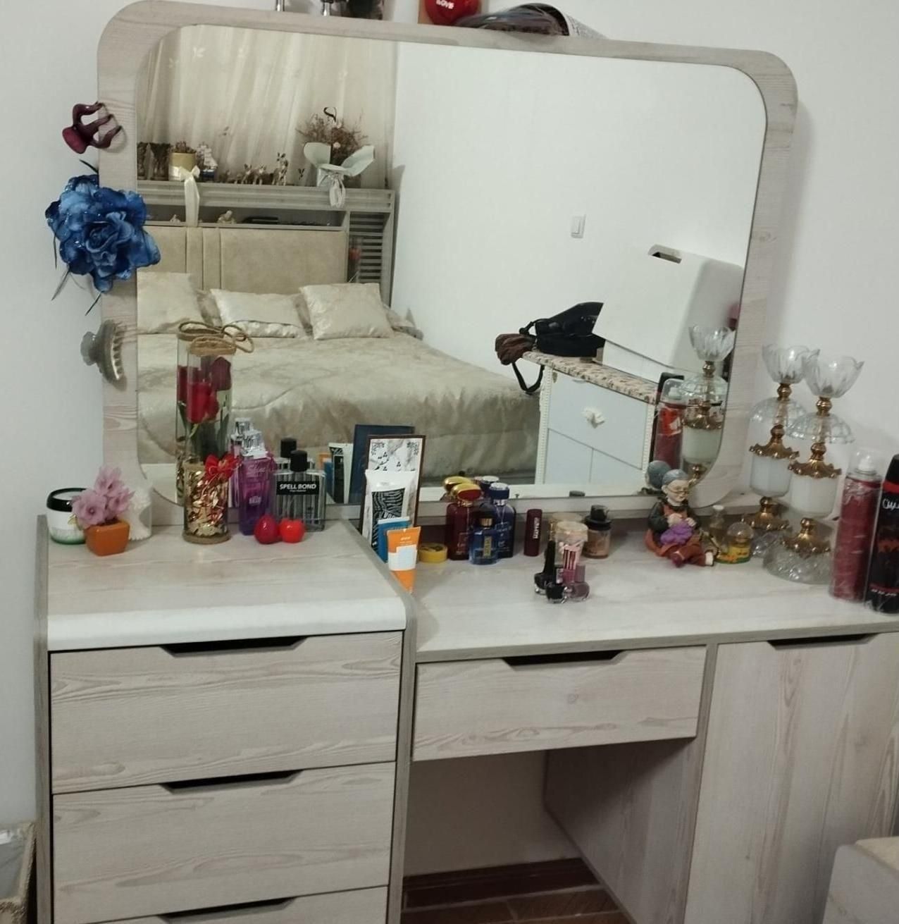 سرویس خواب|تخت و سرویس خواب|رفسنجان, |دیوار