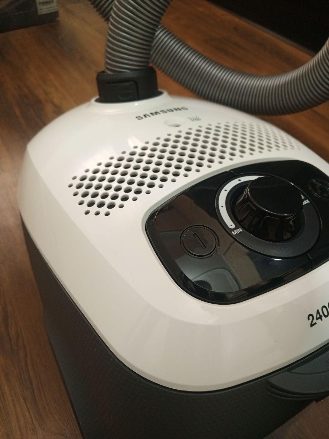جاروبرقی سامسونگ کویین ۲۴ SAMSUNG QUEEN24|جاروبرقی، جارو شارژی، بخارشو|تهران, دولت‌آباد|دیوار