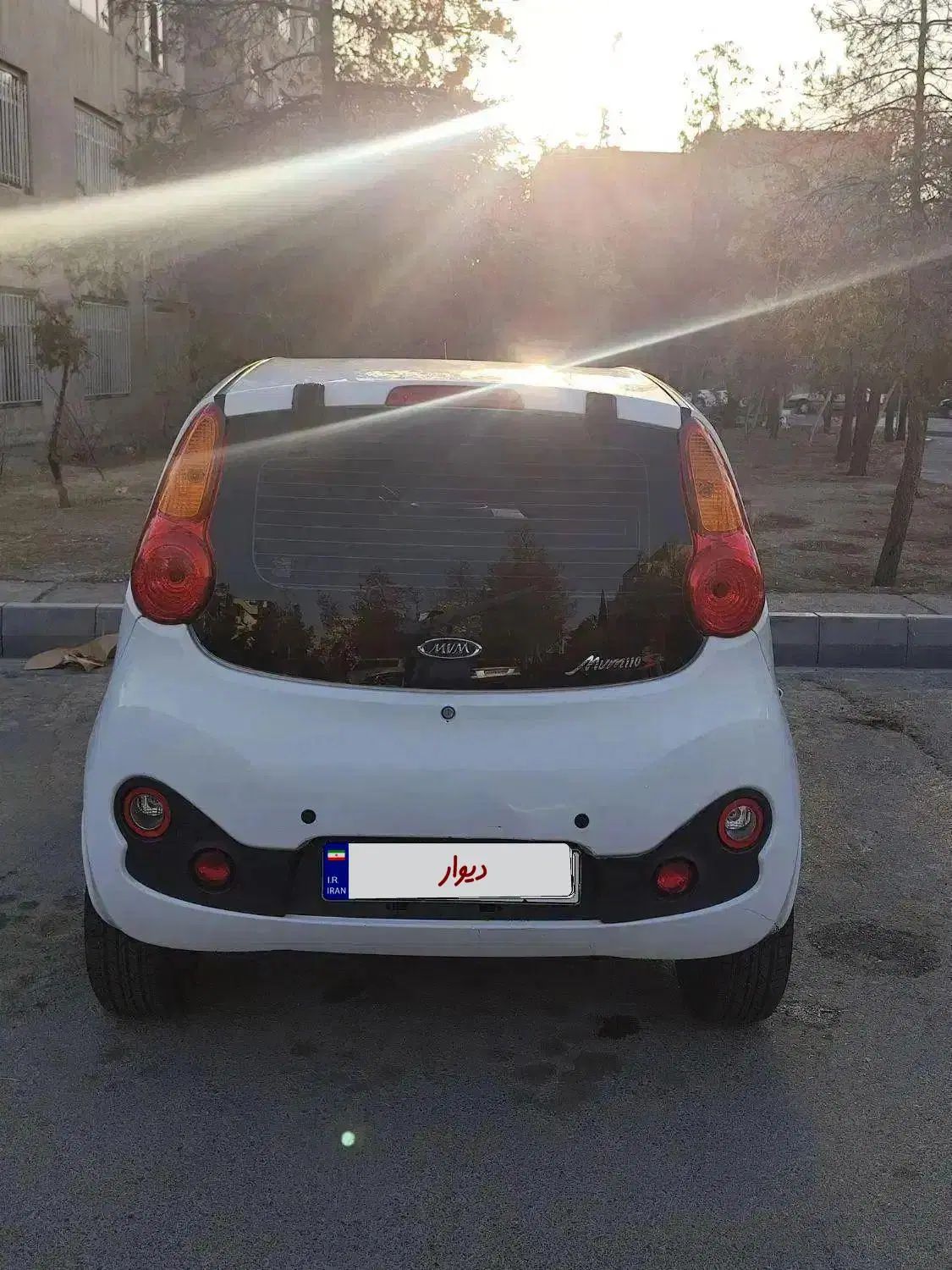 mvm110s لاکچری|خودرو سواری و وانت|تهران, شهرک دانشگاه|دیوار