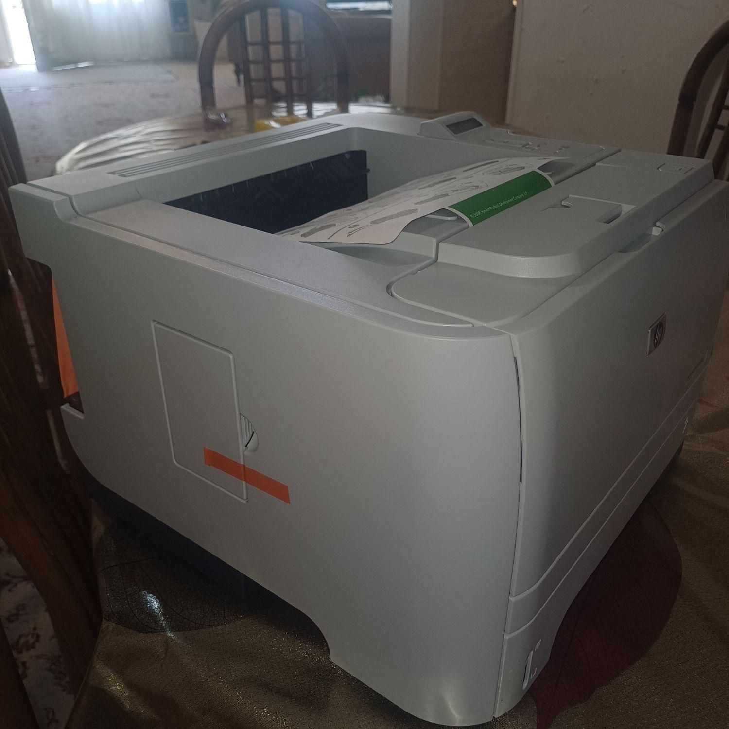 hp lasrjet p2055d|پرینتر، اسکنر، کپی، فکس|تهران, حکیمیه|دیوار