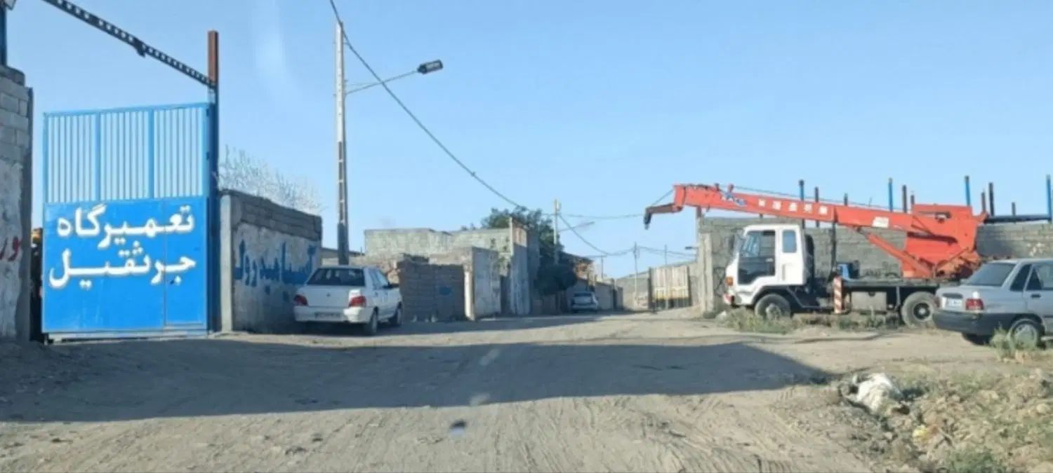 700مترانبارانتهای خین عرب مناسب هرشغلی|فروش دفتر صنعتی، کشاورزی، تجاری|مشهد, خین عرب|دیوار