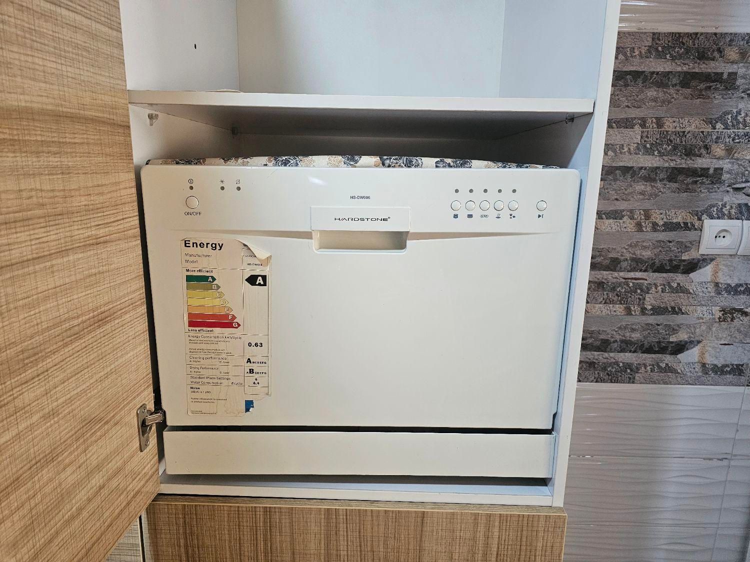 ماشین ظرفشویی ۶ نفره|ماشین ظرفشویی|سمنان, |دیوار