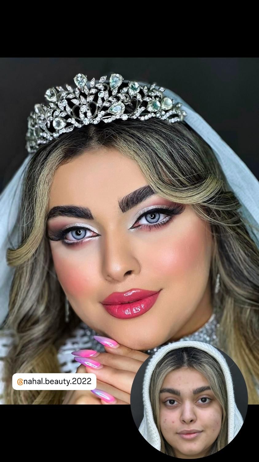 آموزش میکاپ با ارائه مدرک|خدمات آرایشگری و زیبایی|مشهد, موعود|دیوار