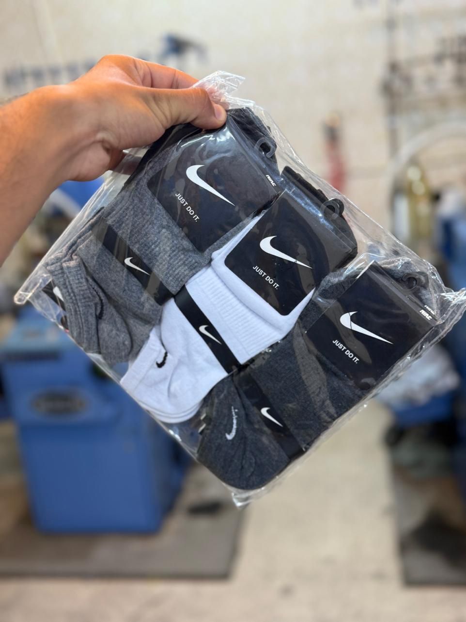 جوراب نایک/ادیداس/کف کش/نخ پنبه|لباس|قرچک, مهدیه|دیوار