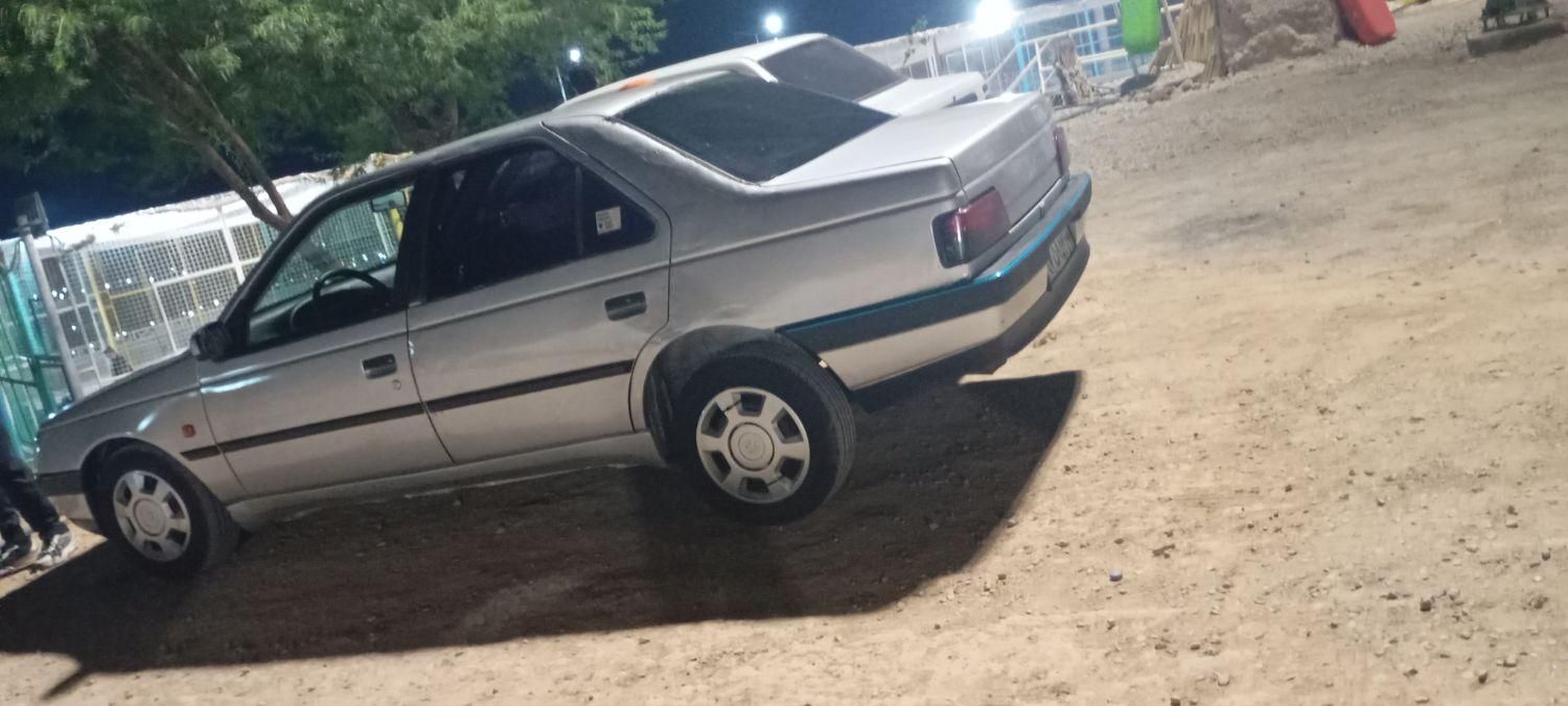 پژو 405 جی ال ایکس (GLX)، مدل ۱۳۸۶|خودرو سواری و وانت|آبادان, |دیوار