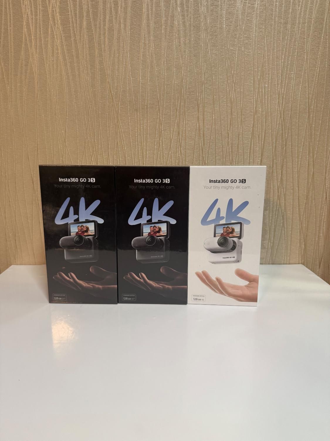 Insta360 go3s|دوربین عکاسی و فیلمبرداری|تهران, عباسآباد|دیوار