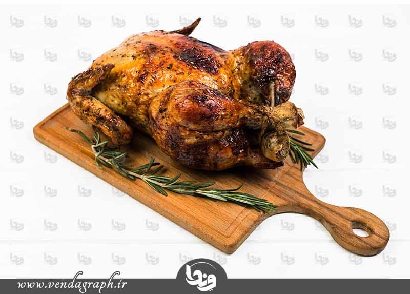غذا آماده عمو علی مرغ بریان داغ وانواع غذا ایرانی|خدمات پذیرایی، مراسم|بیرجند, |دیوار