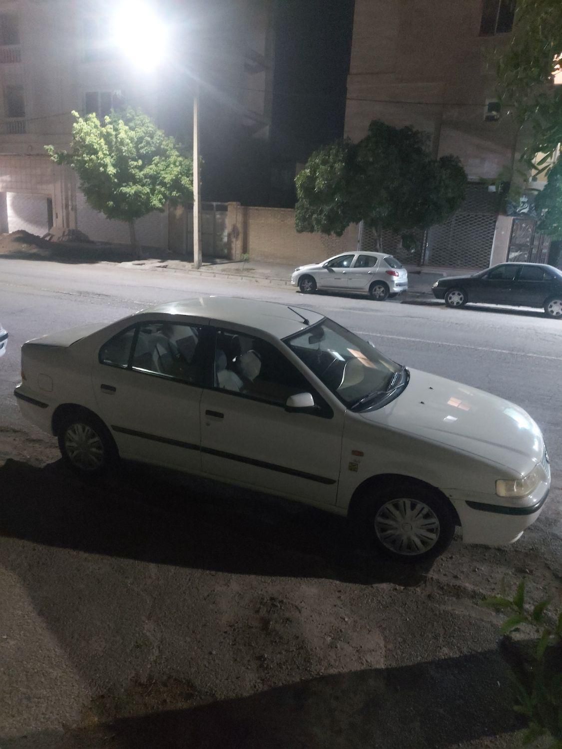 سمند LX کارمندی|خودرو سواری و وانت|شیروان (خراسان), |دیوار