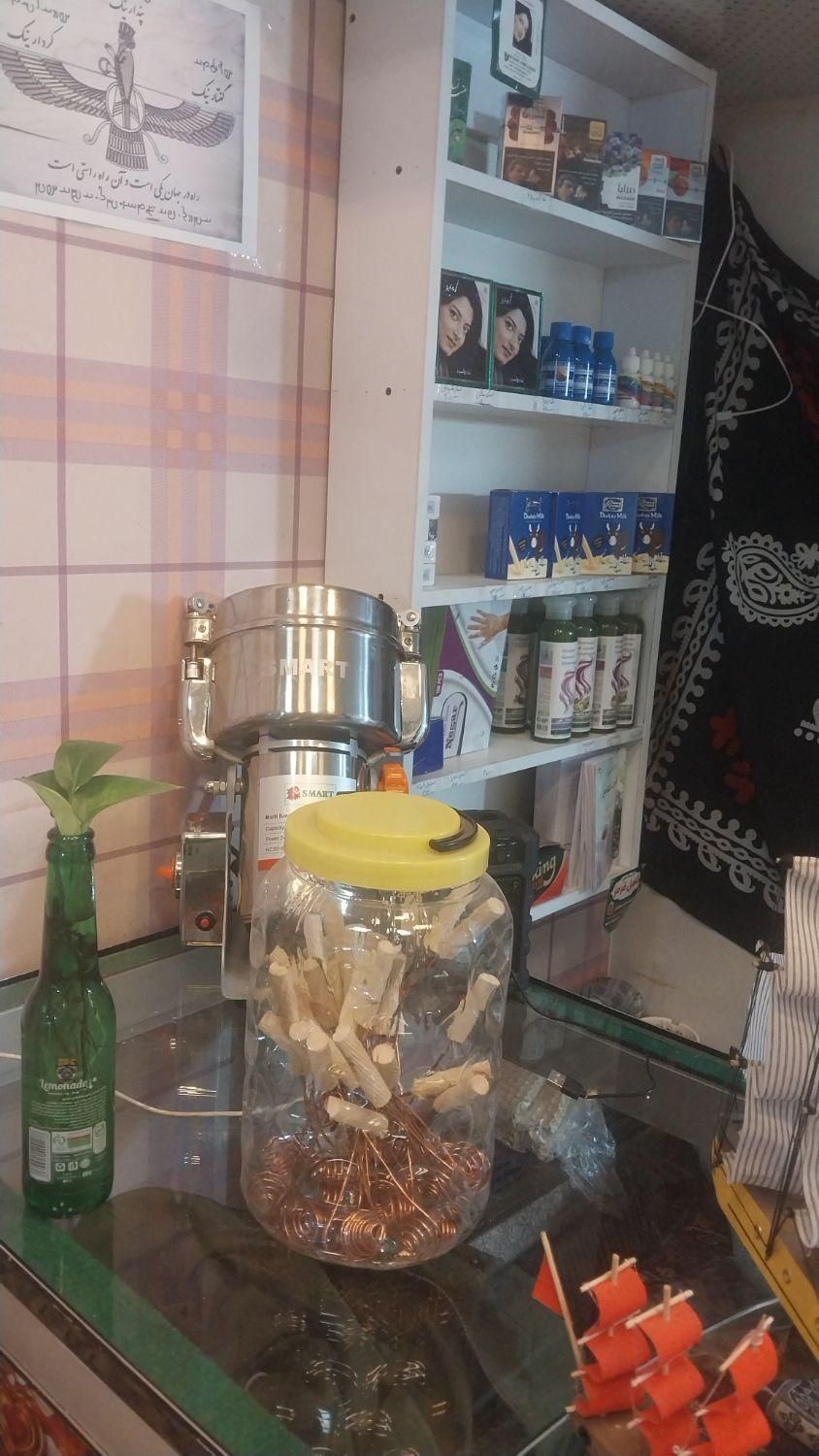 واگذاری‌ عطاری|اجارهٔ مغازه و غرفه|کرج, مارلیک|دیوار