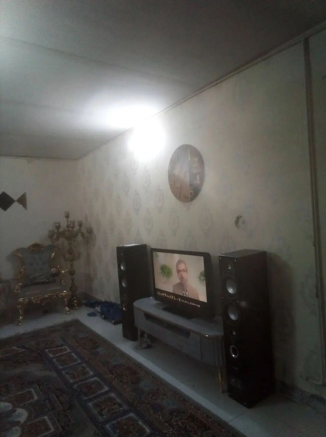 خانه ویلای دربست 75متری|اجارهٔ خانه و ویلا|مشهد, حضرت حجت|دیوار