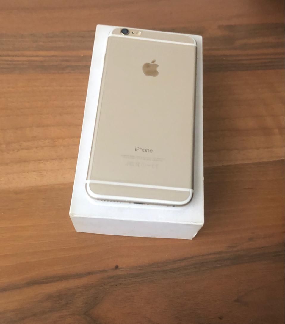 اپل iPhone 6 Plus با حافظهٔ ۶۴ گیگابایت|موبایل|تهران, پونک|دیوار
