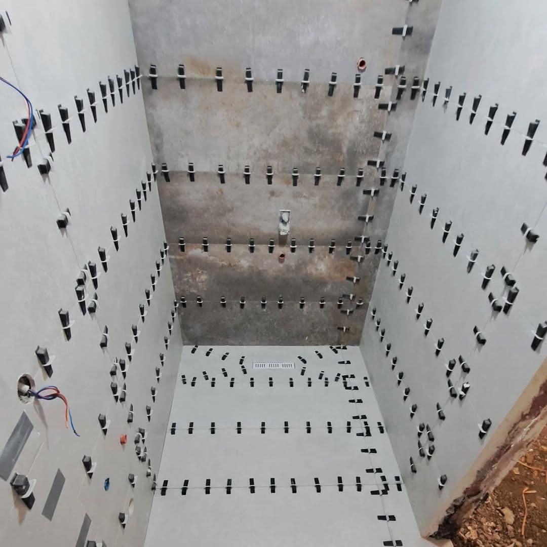 کاشیکار کاشی کار سرامیکار|خدمات پیشه و مهارت|رشت, حمیدیان|دیوار