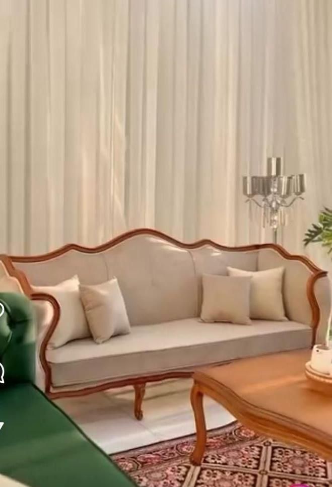 مبل فرانسه کوئین راشل|مبلمان خانگی و میز عسلی|تبریز, |دیوار