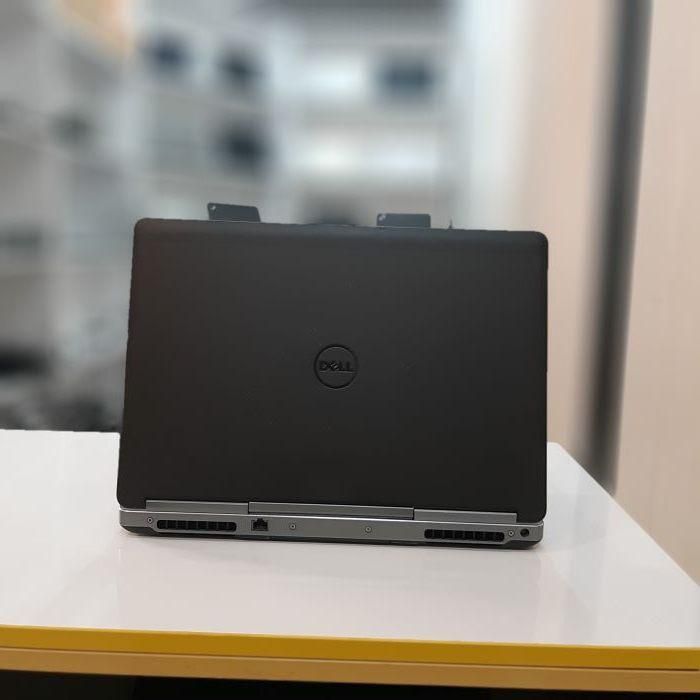 لپ تاپ DELL PRECISION7510 i7HQ GEN6 RAM16گرافیکدار|رایانه همراه|برازجان, |دیوار