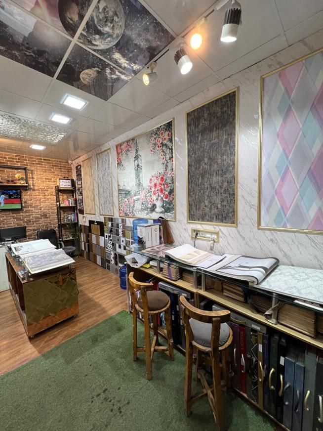 کاغذ دیواری،کناف،دکوراسیون داخلی|مصالح و تجهیزات ساختمان|آبادان, |دیوار