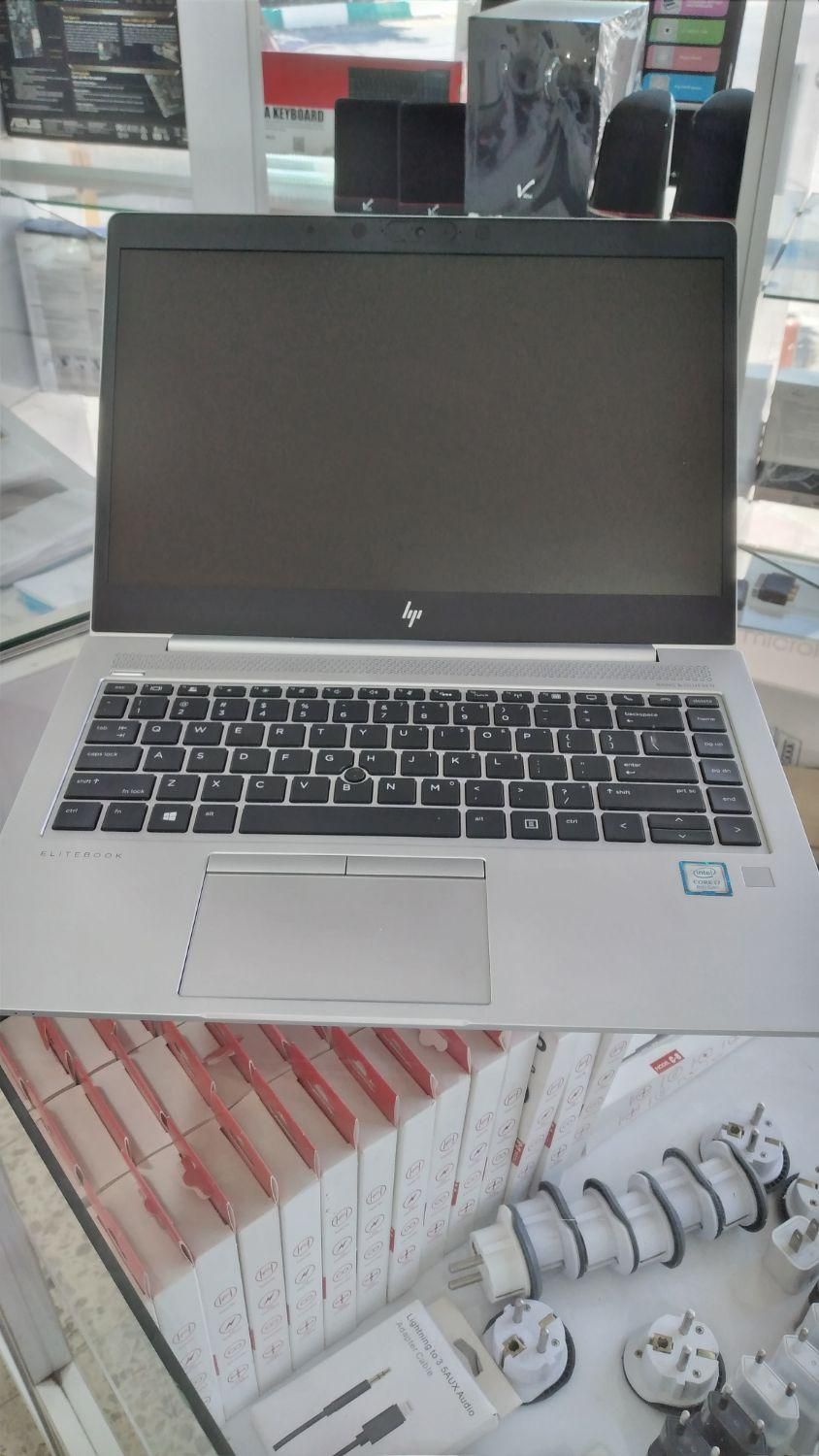 لپ تاپ HP i7 نسل۸|رایانه همراه|ابهر, |دیوار