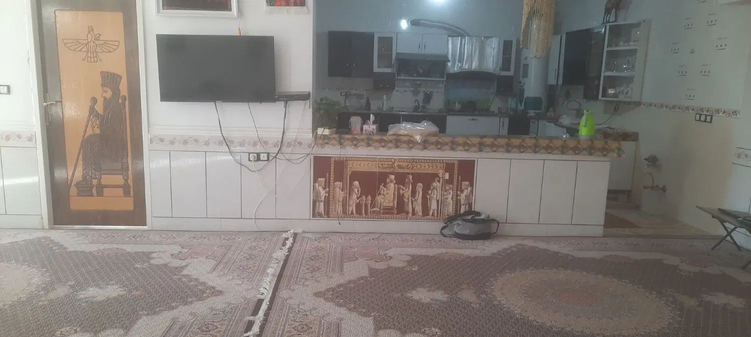 فروش خانه ویلایی ۴۳۰ متری ۳ خوابه در دولت آباد|فروش خانه و ویلا|مرودشت, دولت آباد|دیوار