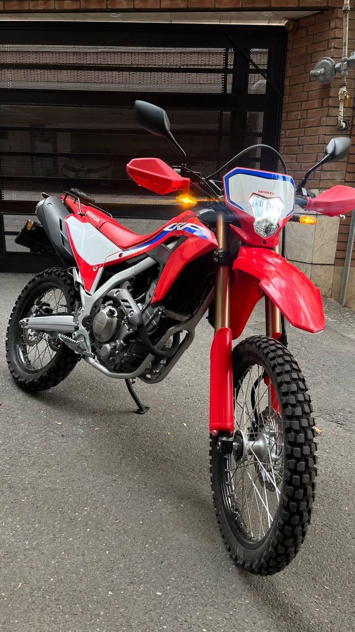 هوندا crf 250|موتورسیکلت|تهران, قیام|دیوار