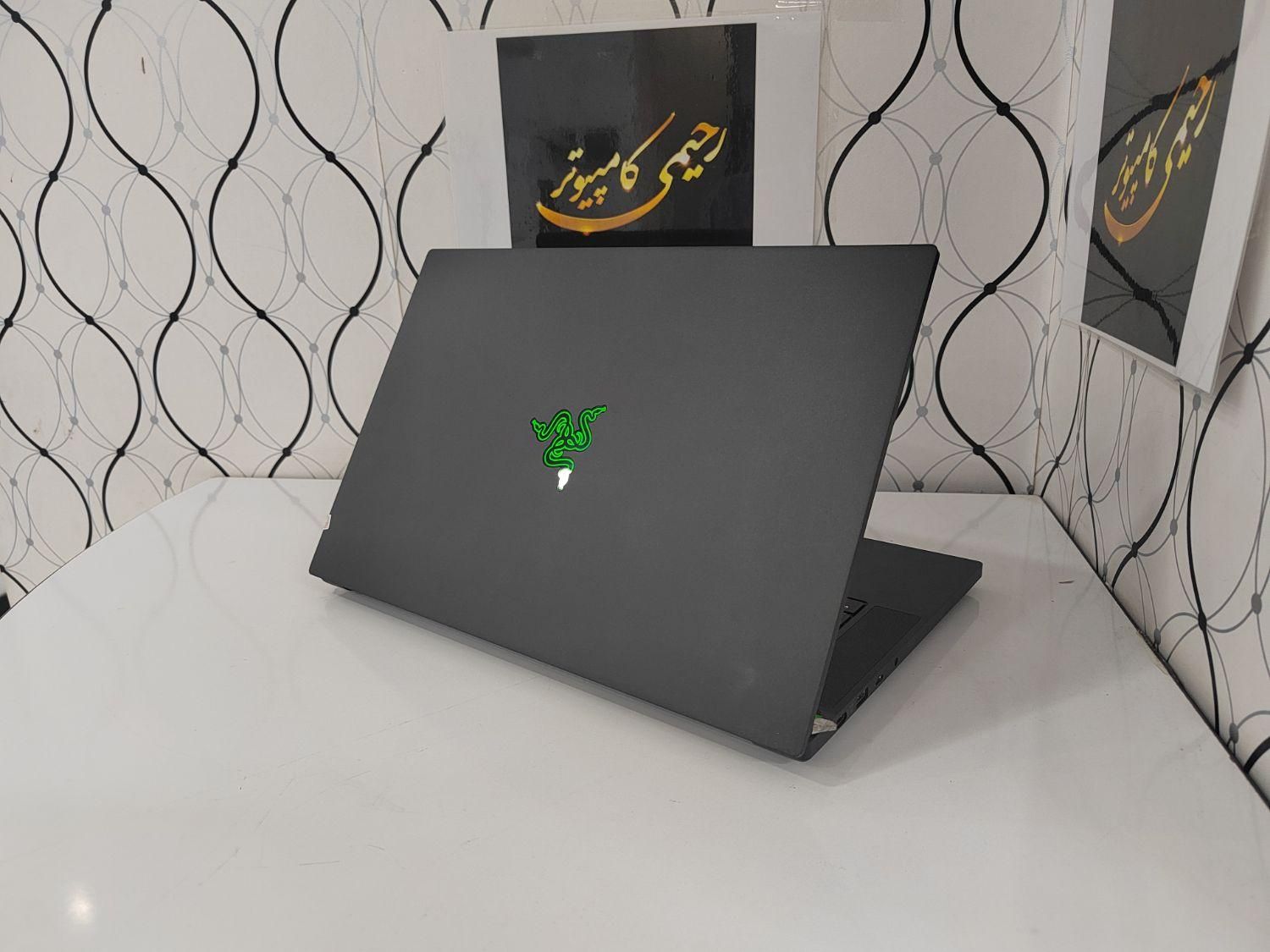 لپ تاپ ریزر گرافیک 8 رم 32،مکانیکال ، i7|رایانه همراه|سبزوار, رضوی|دیوار