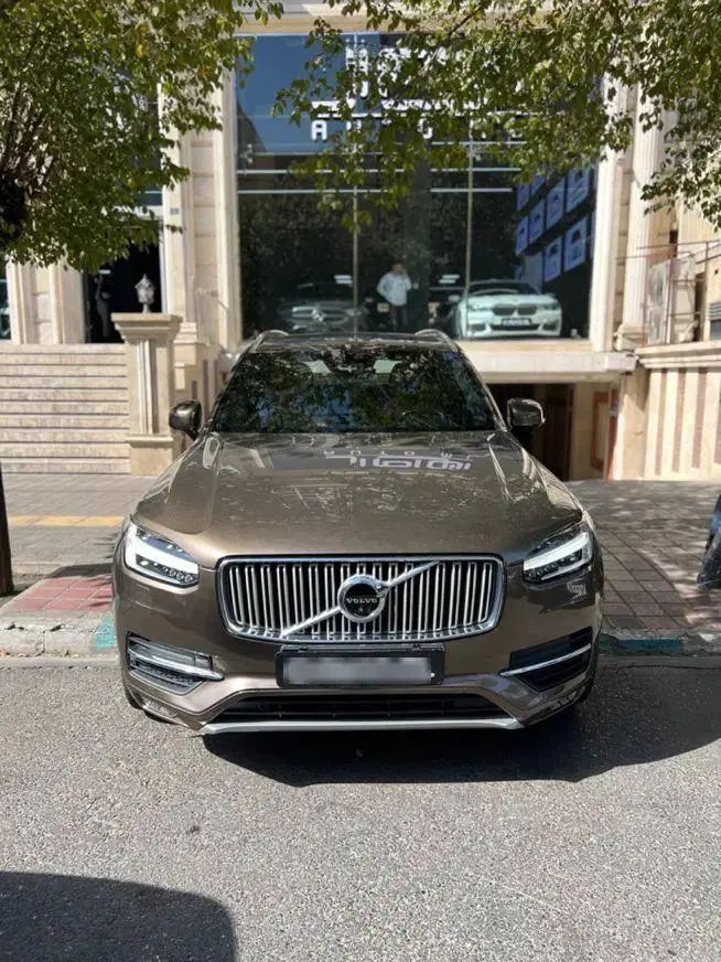 ولوو XC90 2017|خودرو سواری و وانت|تهران, شهرک غرب|دیوار