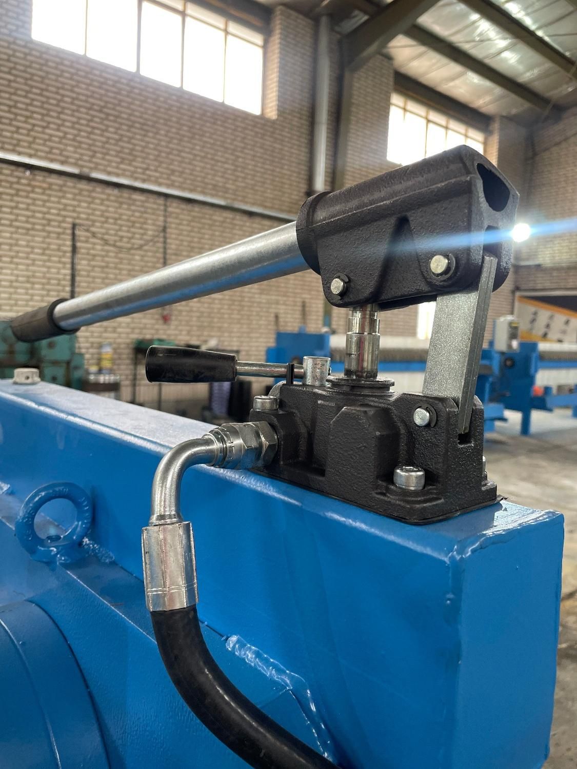 فیلترپرس اتوماتیک (عملکرد بالا، مصرف انرژی پایین)|ماشینآلات صنعتی|سیرجان, |دیوار