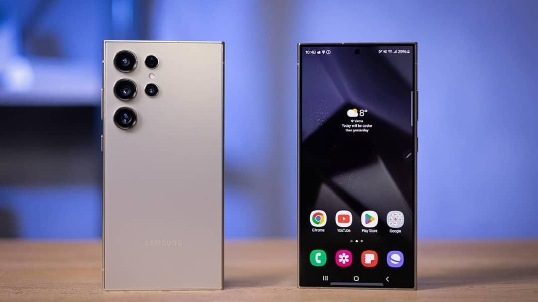 سامسونگ galaxy s25 ultra بدون پیش پرداخت.قسطی|موبایل|تهران, نواب|دیوار