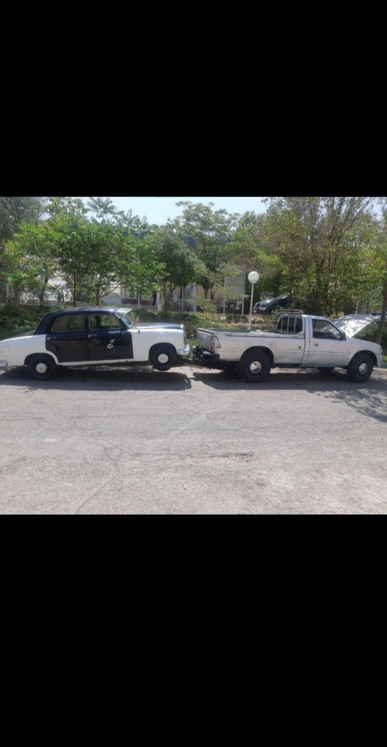 امدادخودرو جرثقیل یدک کش ارزان‌تر و سریع تر همه جا|خدمات حمل و نقل|تبریز, |دیوار