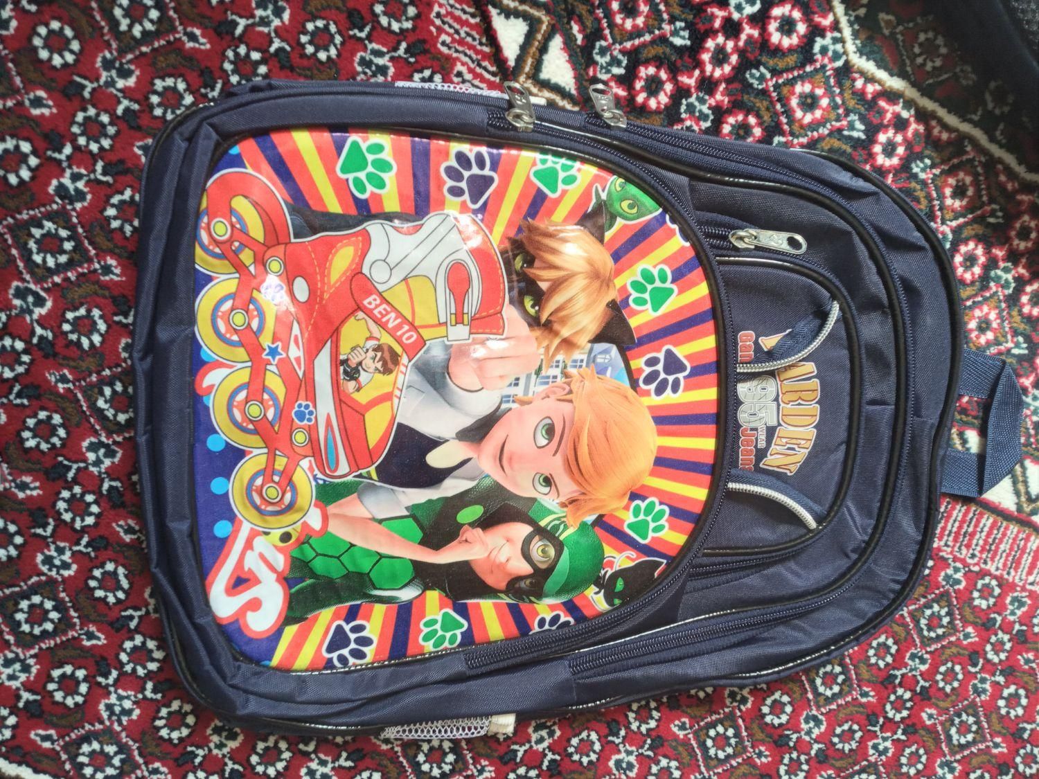 کوله پشتی|کیف، کفش، کمربند|سنندج, |دیوار