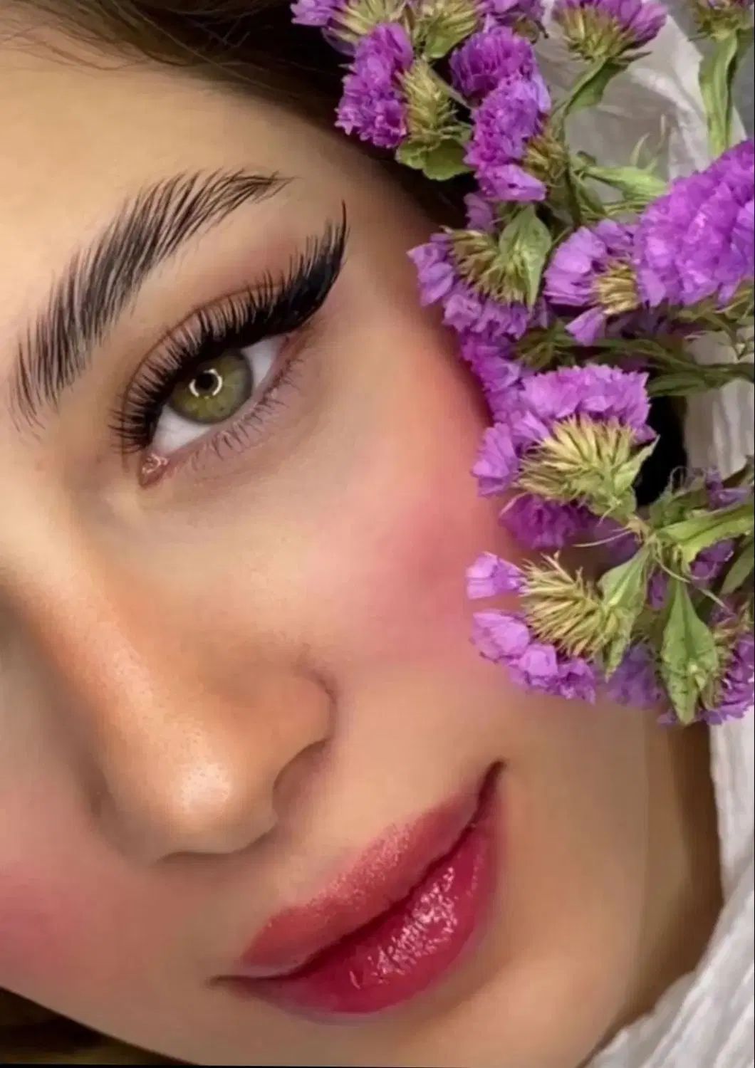 تخفیف ویژه کاشت مژه موقت با ماندگاری یکماه|خدمات آرایشگری و زیبایی|اسلام‌شهر, شهرک قائمیه|دیوار
