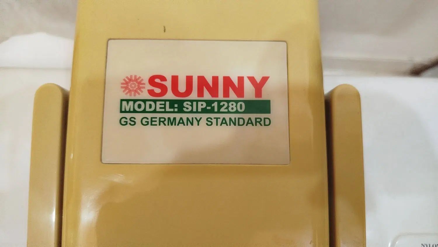 اتو پرس sunny|اتو و لوازم اتو|مشهد, رضاشهر|دیوار