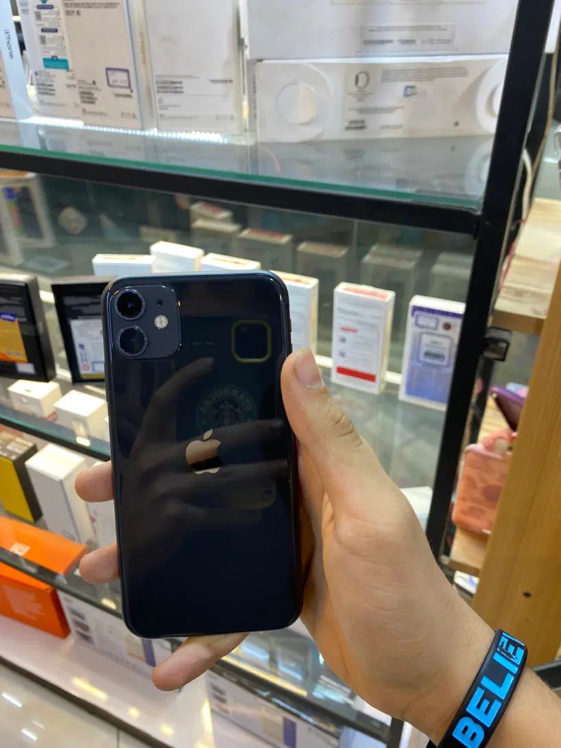 iPhone 11 128gb|موبایل|کرج, گوهردشت|دیوار