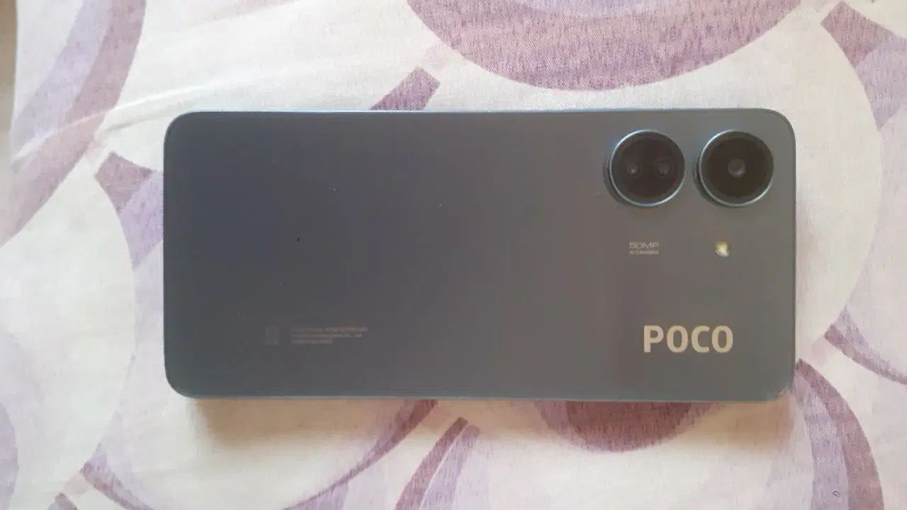 poco c65|موبایل|اصفهان, کوی نرگس|دیوار