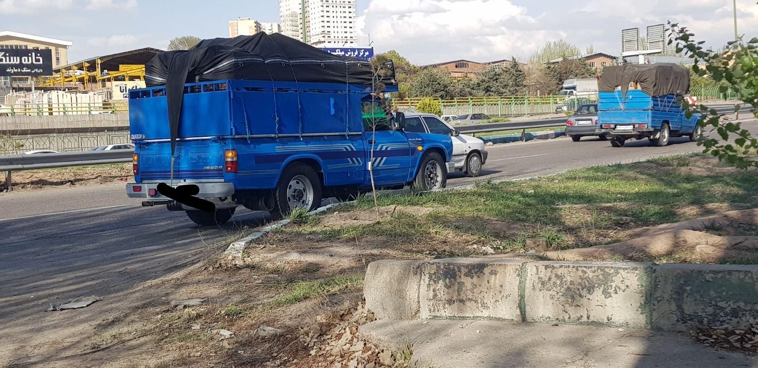 حمل بار با نیسان|خدمات حمل و نقل|اهر, |دیوار