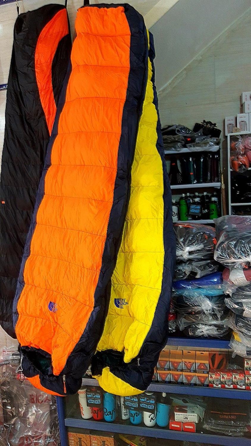 کیسه خواب طرح نورث فیس|کوهنوردی و کمپینگ|شاهین‌شهر, سعدی جنوبی|دیوار