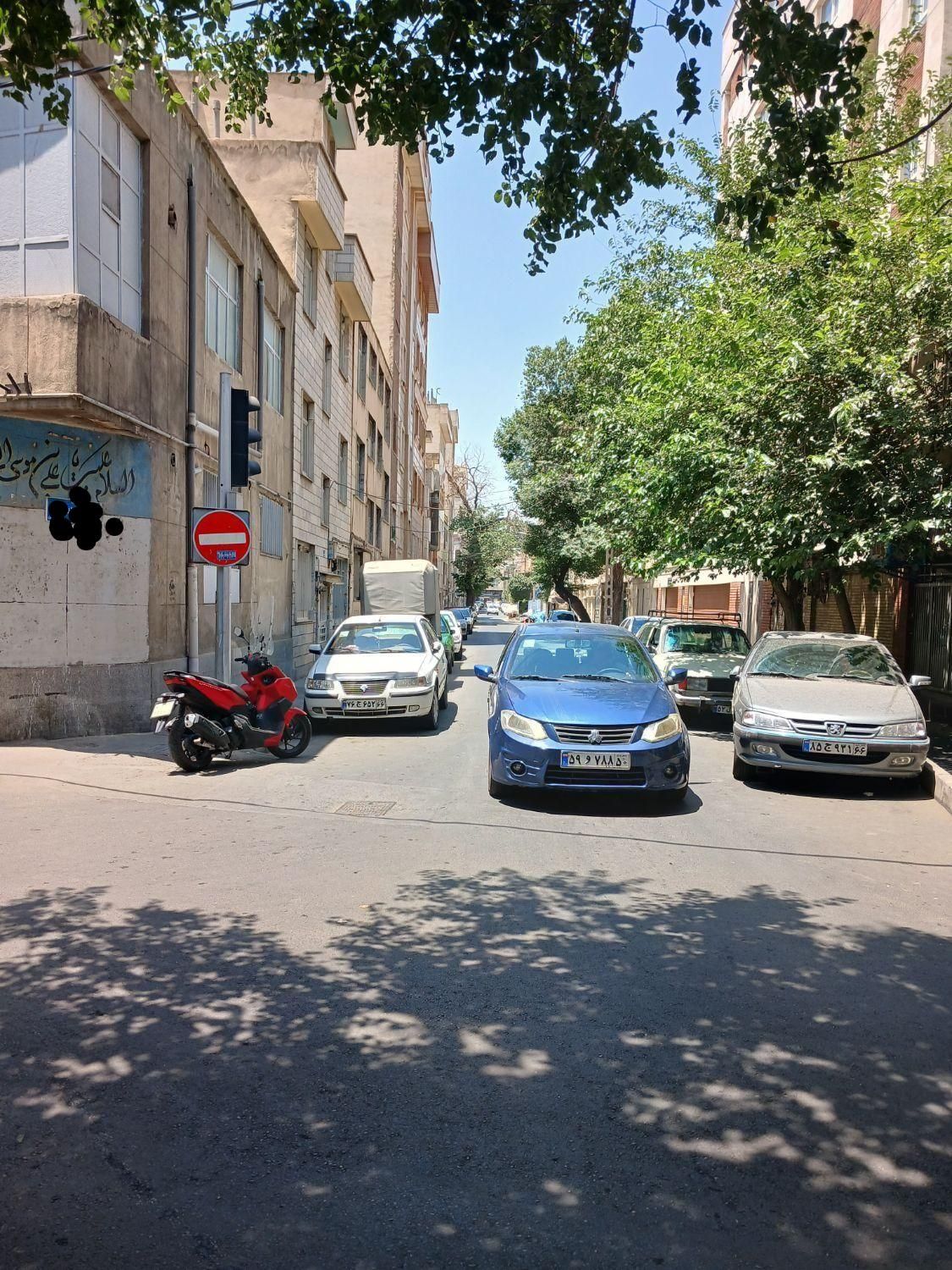 مشارکت در ساخت نیاز به سازنده|مشارکت در ساخت املاک|تهران, سلیمانی|دیوار
