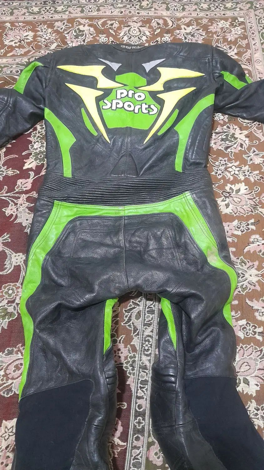 لباس موتور سواری|لباس|کرمانشاه, |دیوار