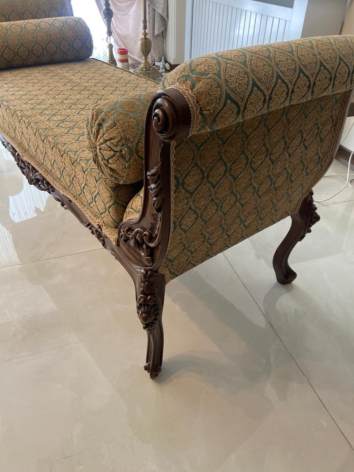 مبل LOVE SEAT ( لاو سیت)|مبلمان خانگی و میز عسلی|تهران, شمیران‌نو|دیوار