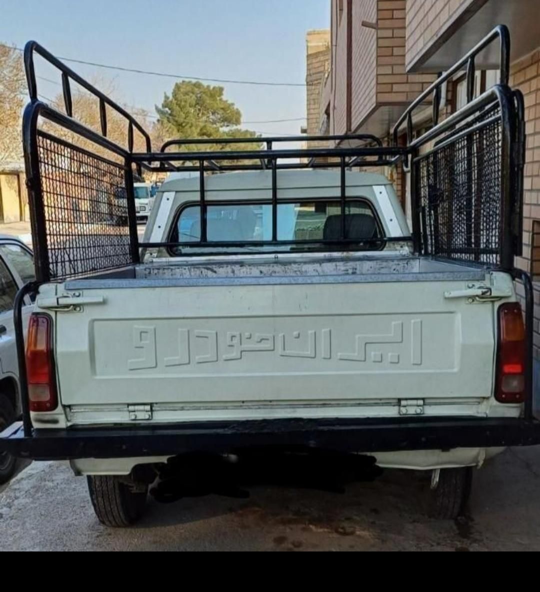 پیکان وانت CNG، مدل ۱۳۹۰|خودرو سواری و وانت|ایذه, |دیوار