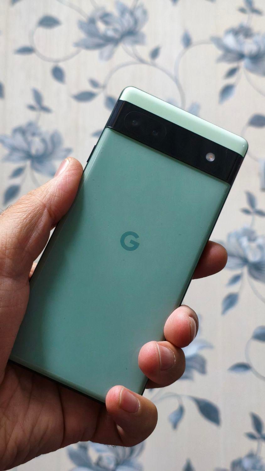 pixel 6a 128GB پیکسل|موبایل|تهران, تهرانپارس غربی|دیوار