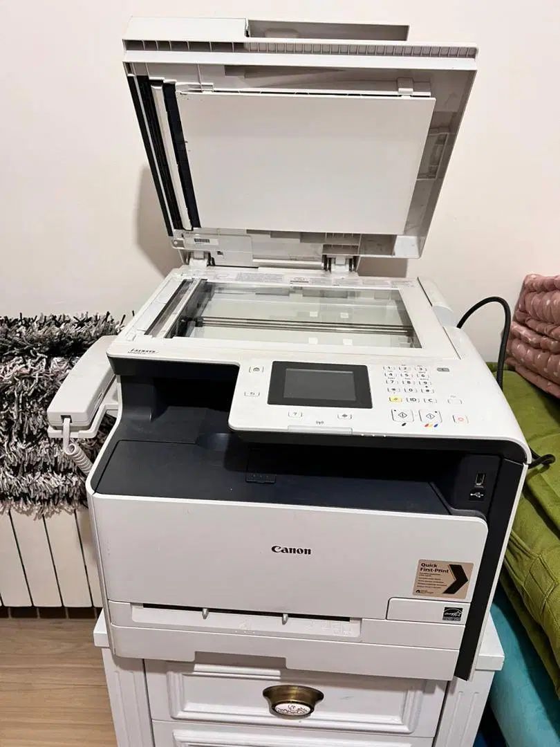 پرینتر کانن در حد نو مدل MF628DW|پرینتر، اسکنر، کپی، فکس|تهران, بهجت‌آباد|دیوار