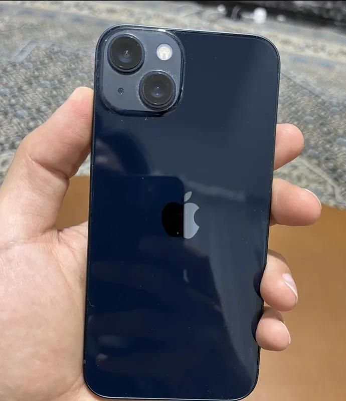 اپلiPhone 13 mini با حافظهٔ ۱۲۸ گیگابایت|موبایل|دوگنبدان, |دیوار