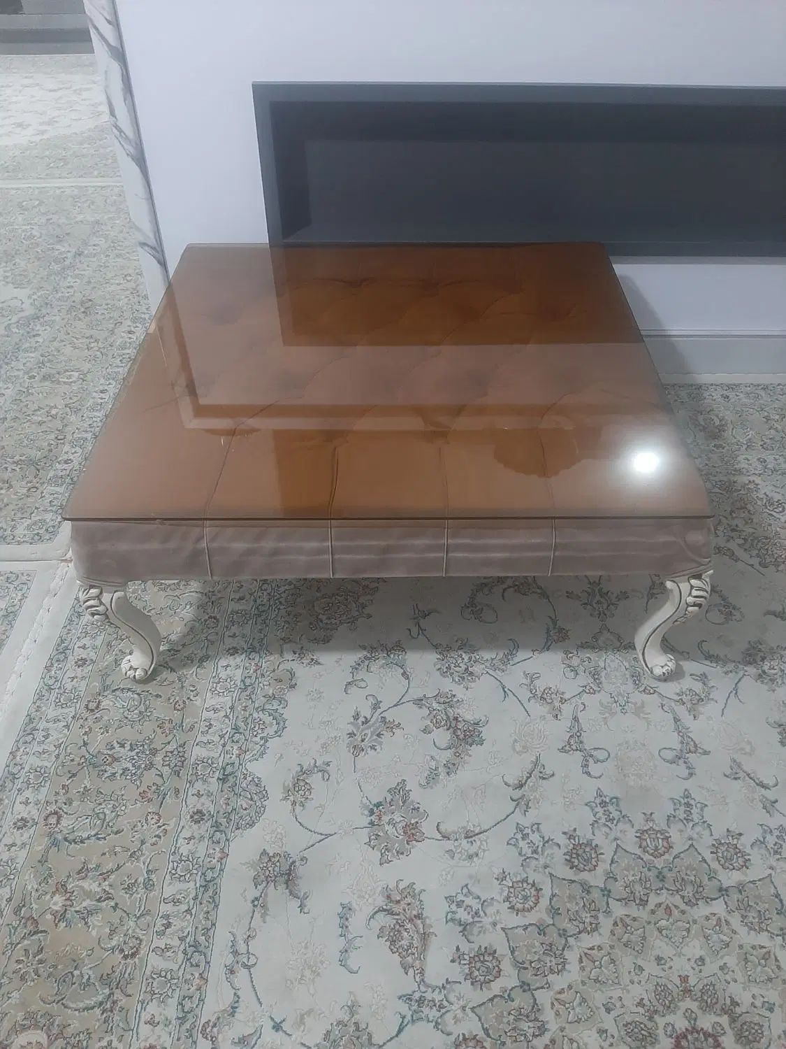 مبل ۷ نفره|مبلمان خانگی و میز عسلی|کرج, حصارک بالا|دیوار