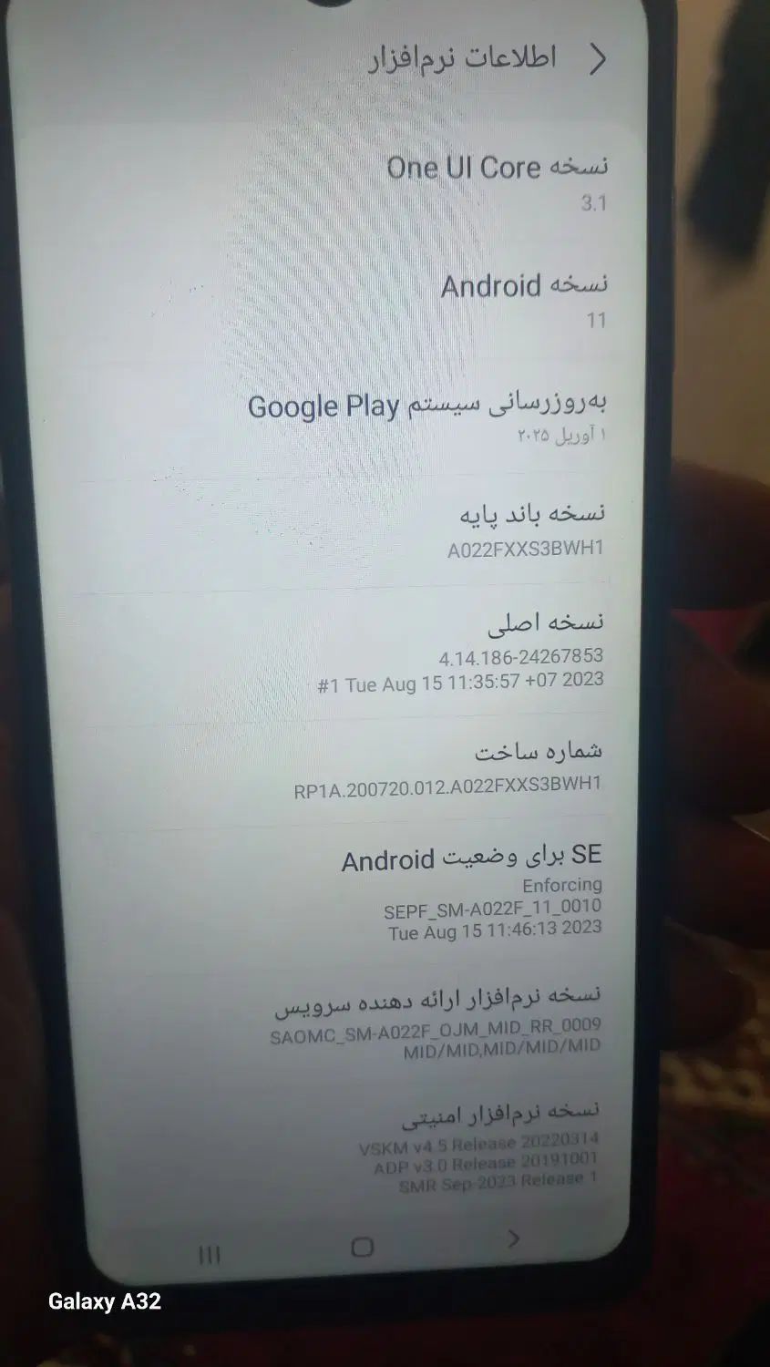 A02 سالم کم کار|موبایل|بجنورد, |دیوار