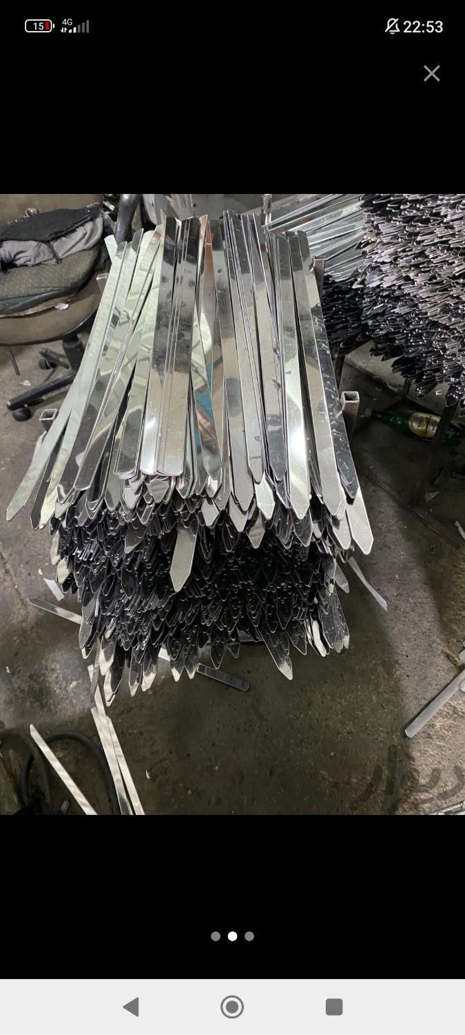 منقل گازی ذغالی جیگرکی باربیکیو 96851|کافیشاپ و رستوران|تهران, افسریه شمالی|دیوار