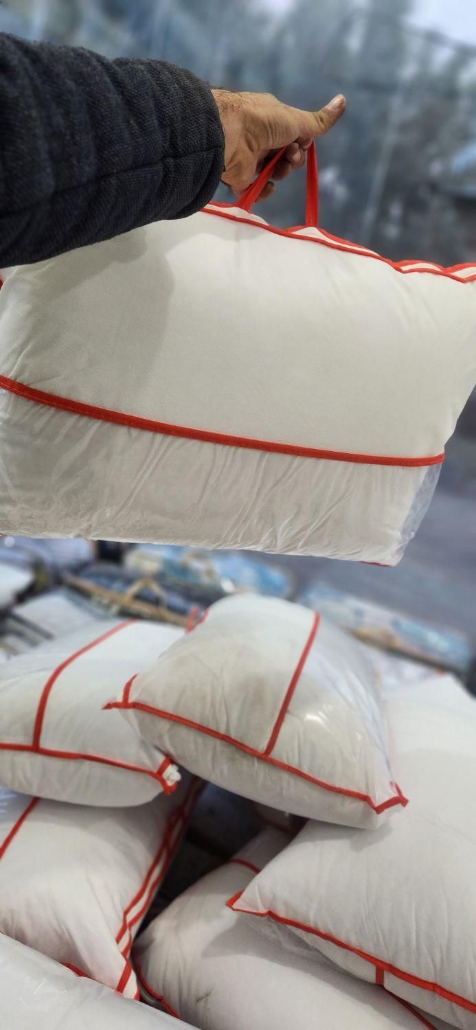 بالشت با کیفیت یک کیلو لایکو|رختخواب، بالش، پتو|کرمان, |دیوار