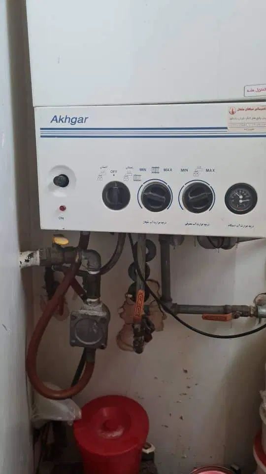 فروش پکیج دیواری اخگر|آبگرمکن، پکیج، شوفاژ|اصفهان, عباس‌آباد|دیوار